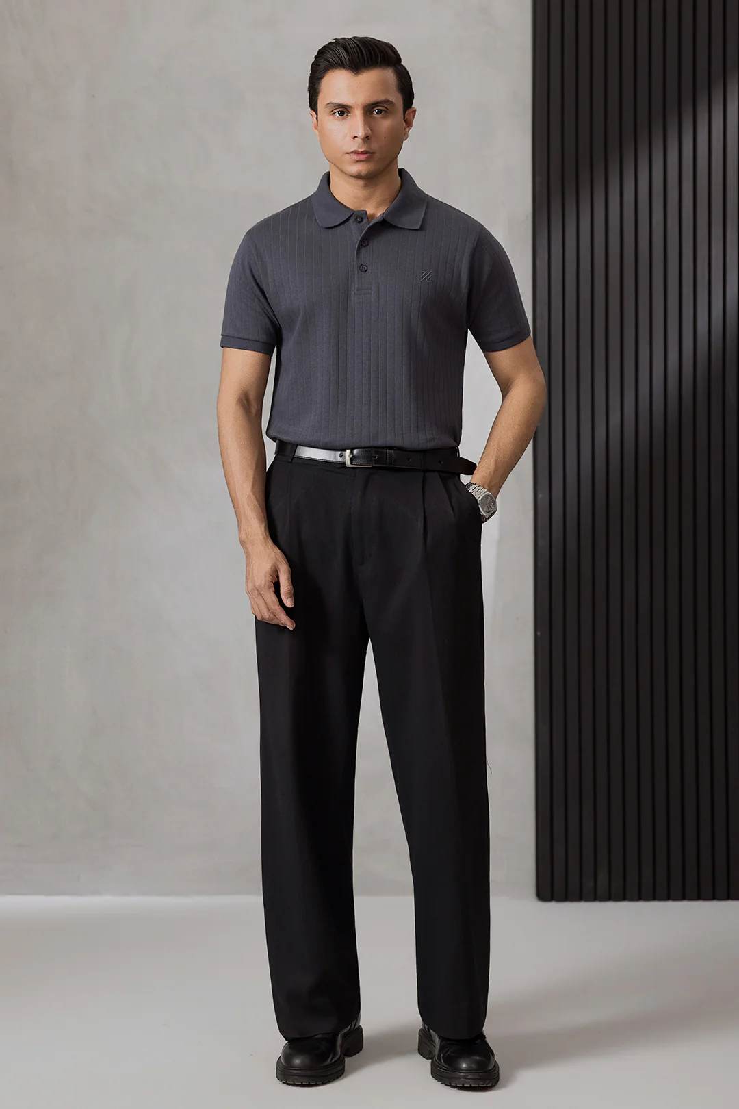 Drop Needle Polo - 5004 - Image 66