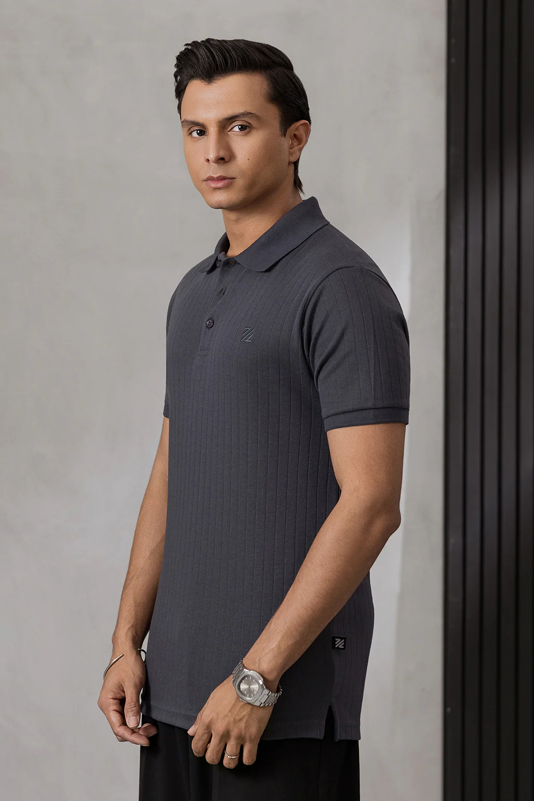 Drop Needle Polo - 5004 - Image 70