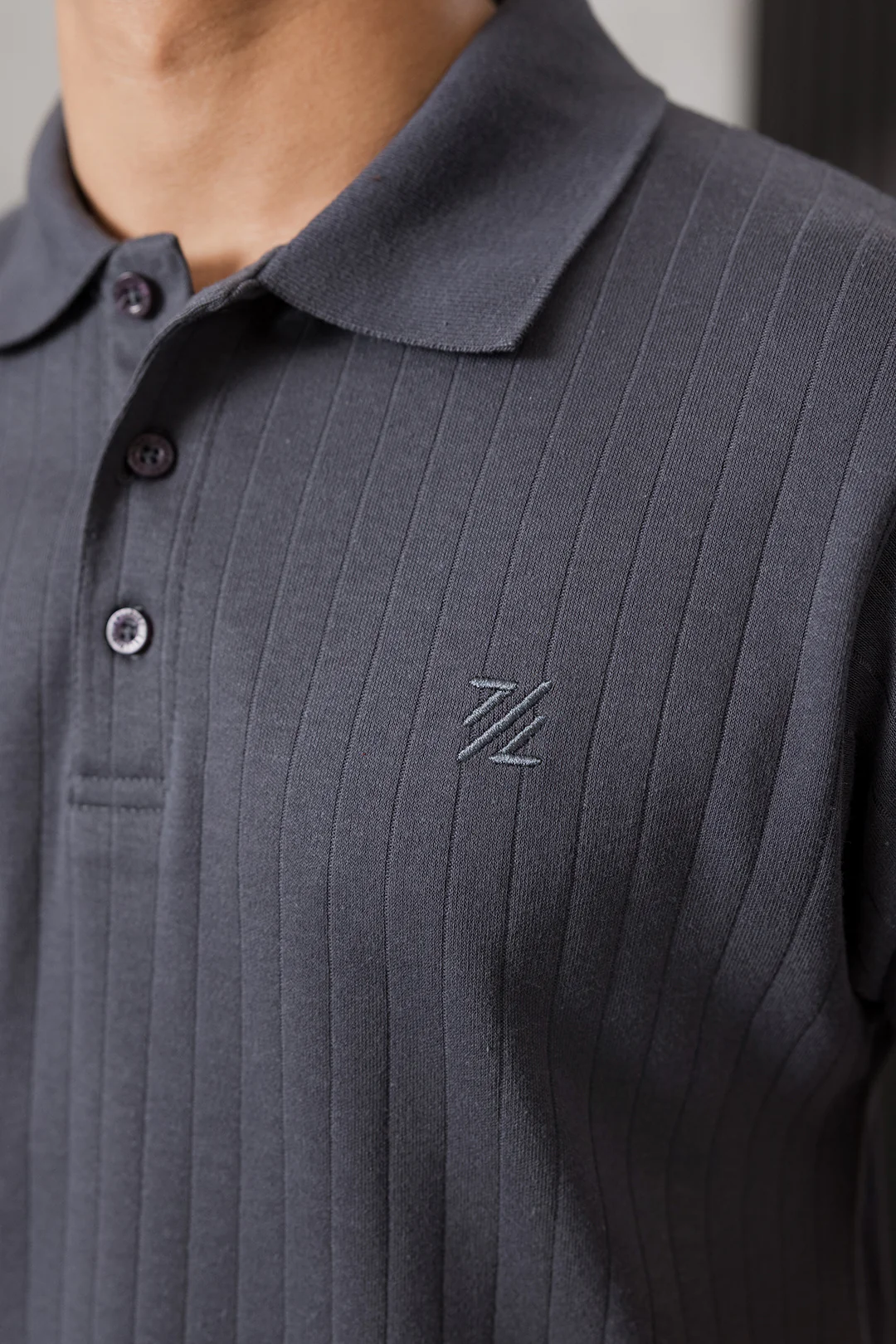 Drop Needle Polo - 5004 - Image 72