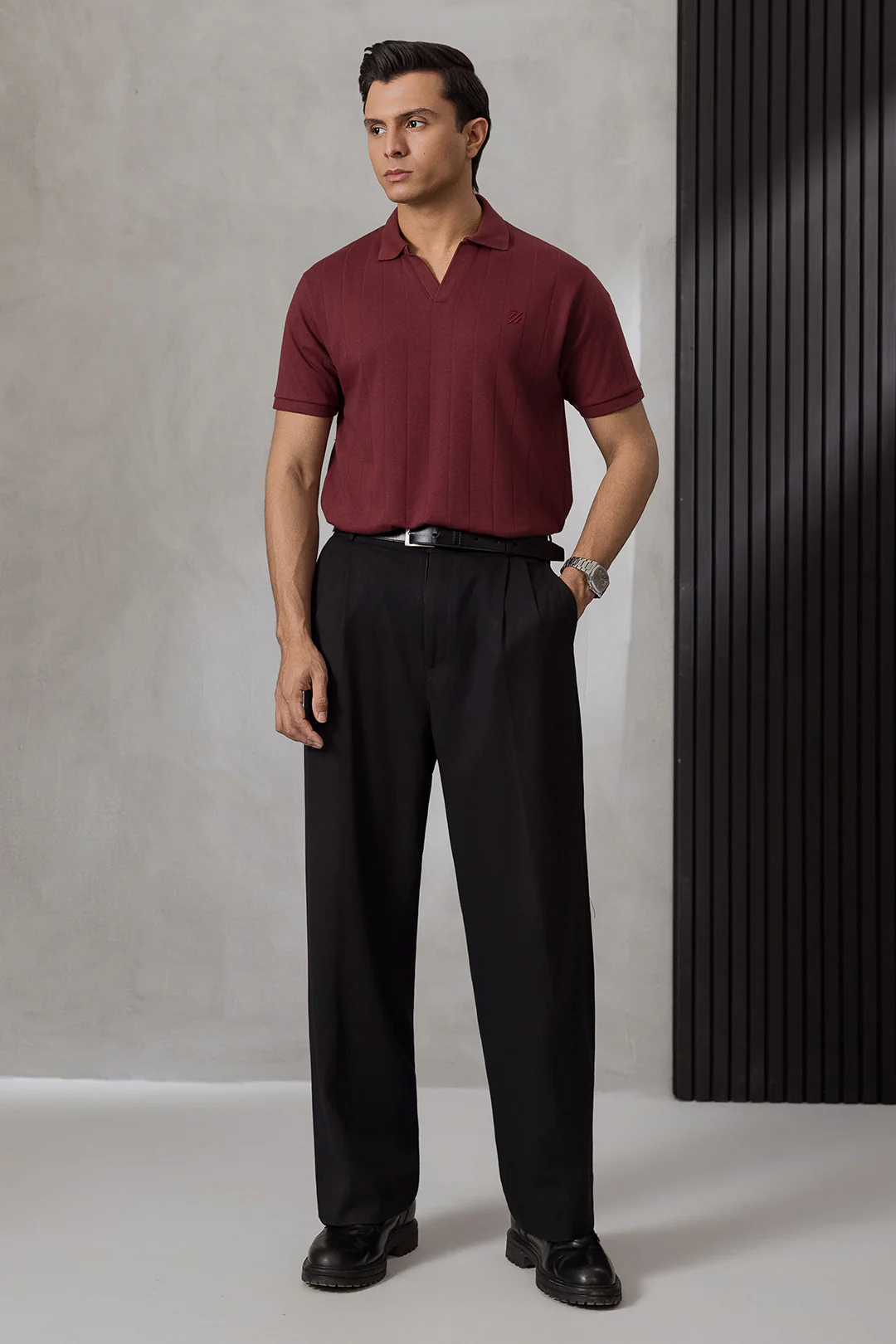 Drop Needle Polo - 5004 - Image 74