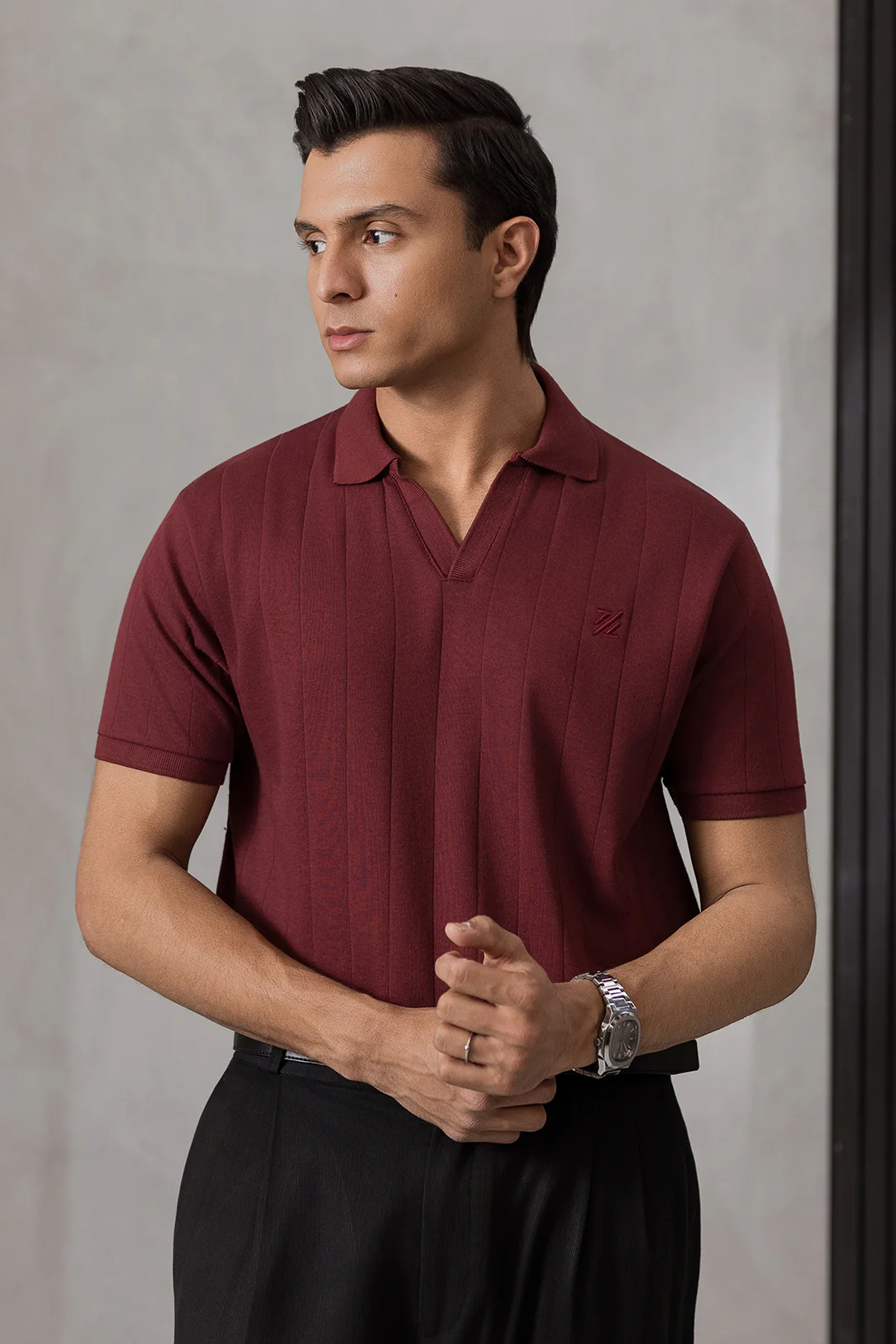 Drop Needle Polo - 5004 - Image 76