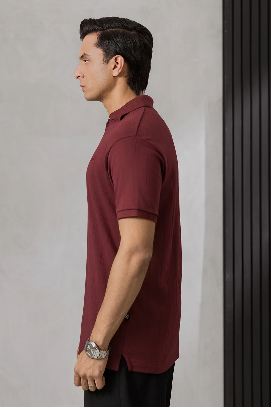 Drop Needle Polo - 5004 - Image 79