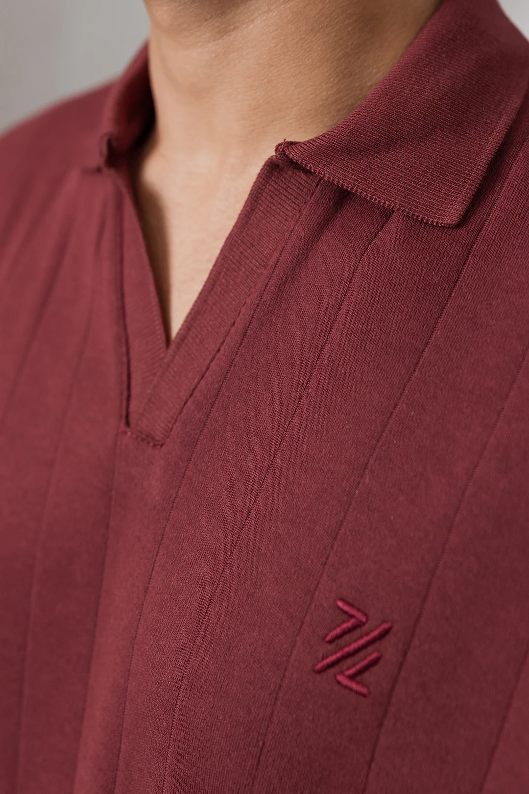 Drop Needle Polo - 5004 - Image 80