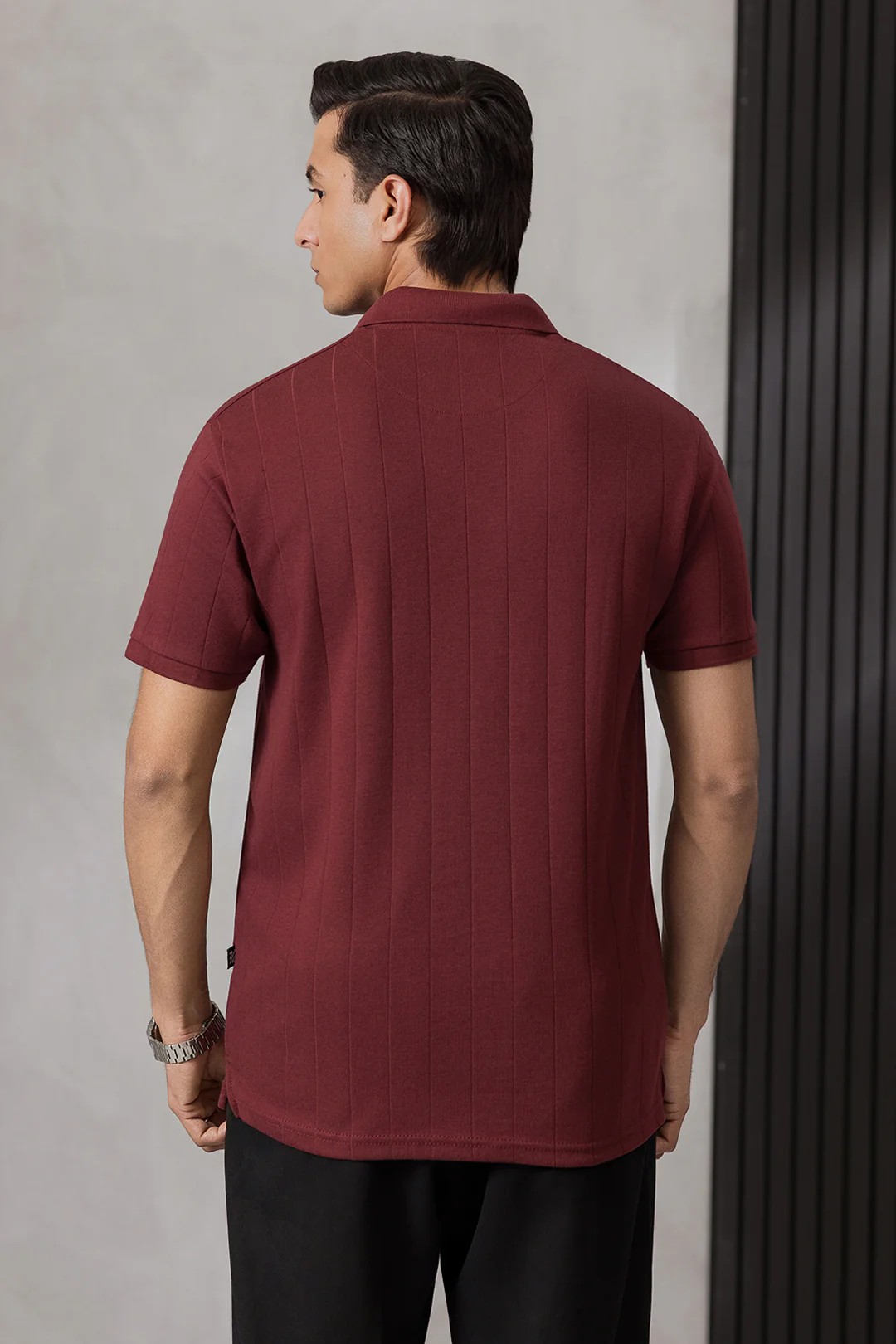 Drop Needle Polo - 5004 - Image 81