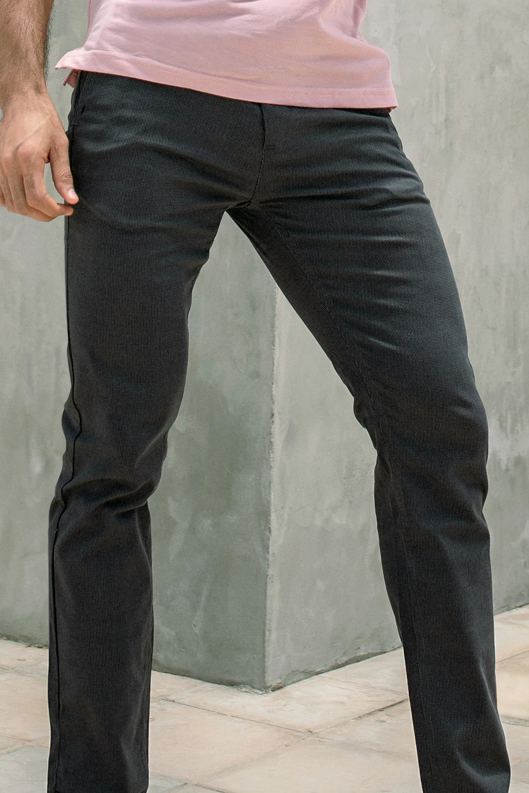 Essential Chinos - E121 - Image 2