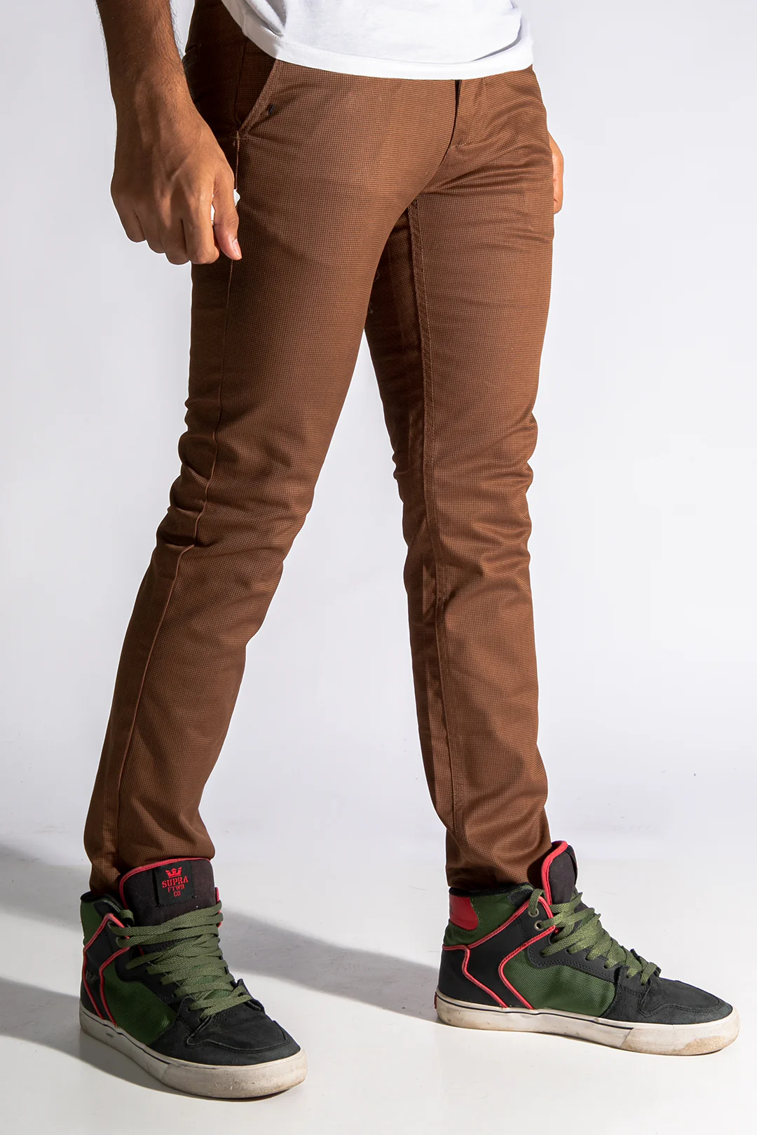 Essential Chinos - E121 - Image 3