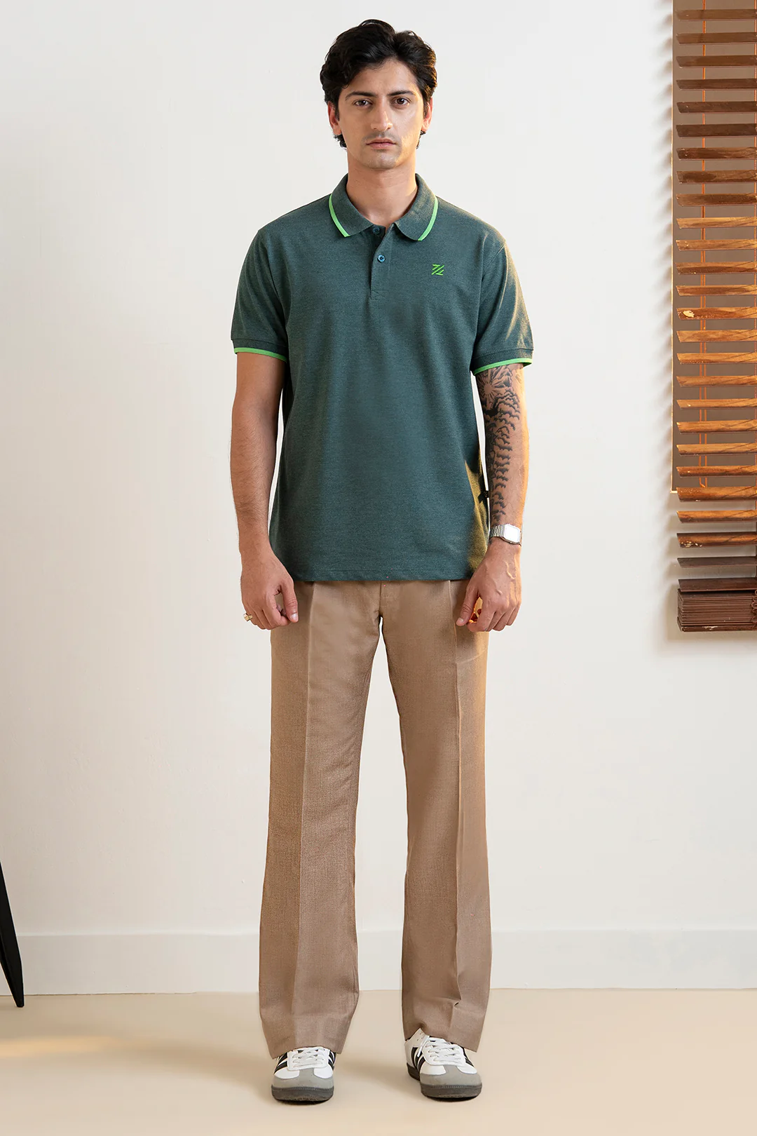 Essential Polo - 5001 - Image 16