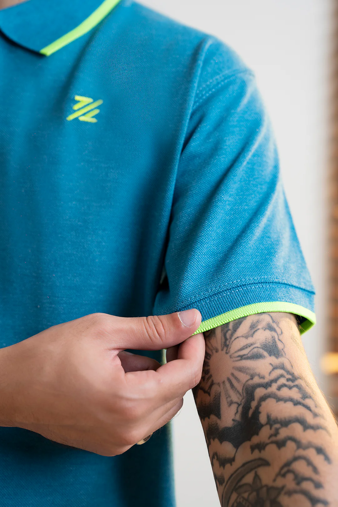Essential Polo - 5001 - Image 54