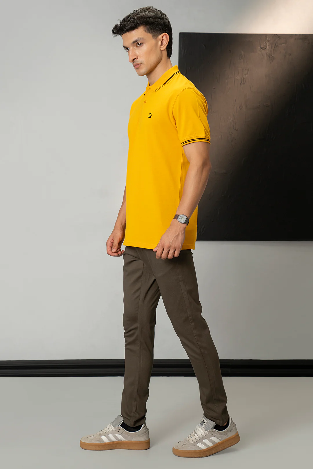 Essential Polo Shirt - 5001 - Image 11