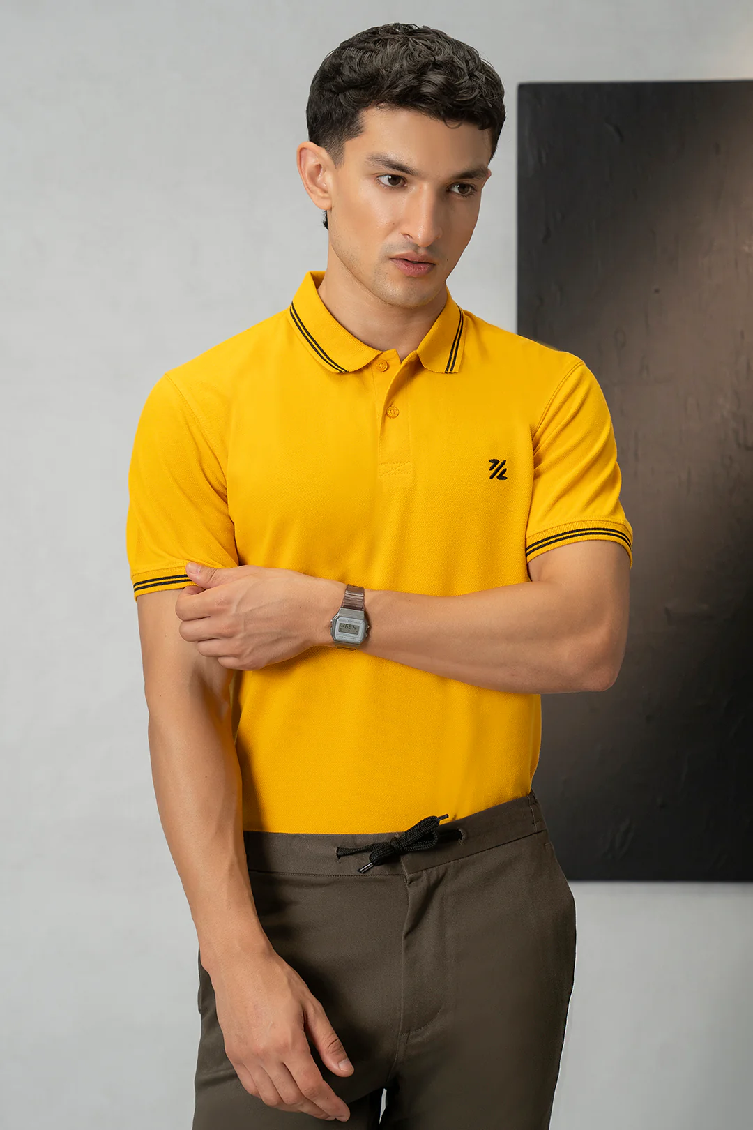 Essential Polo Shirt - 5001 - Image 15