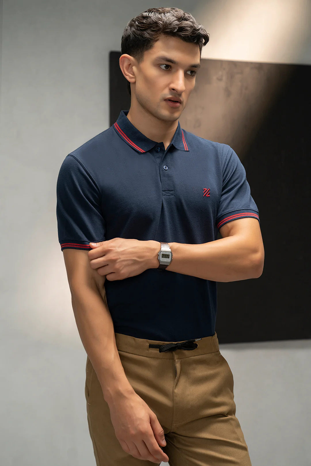 Essential Polo Shirt - 5001 - Image 19