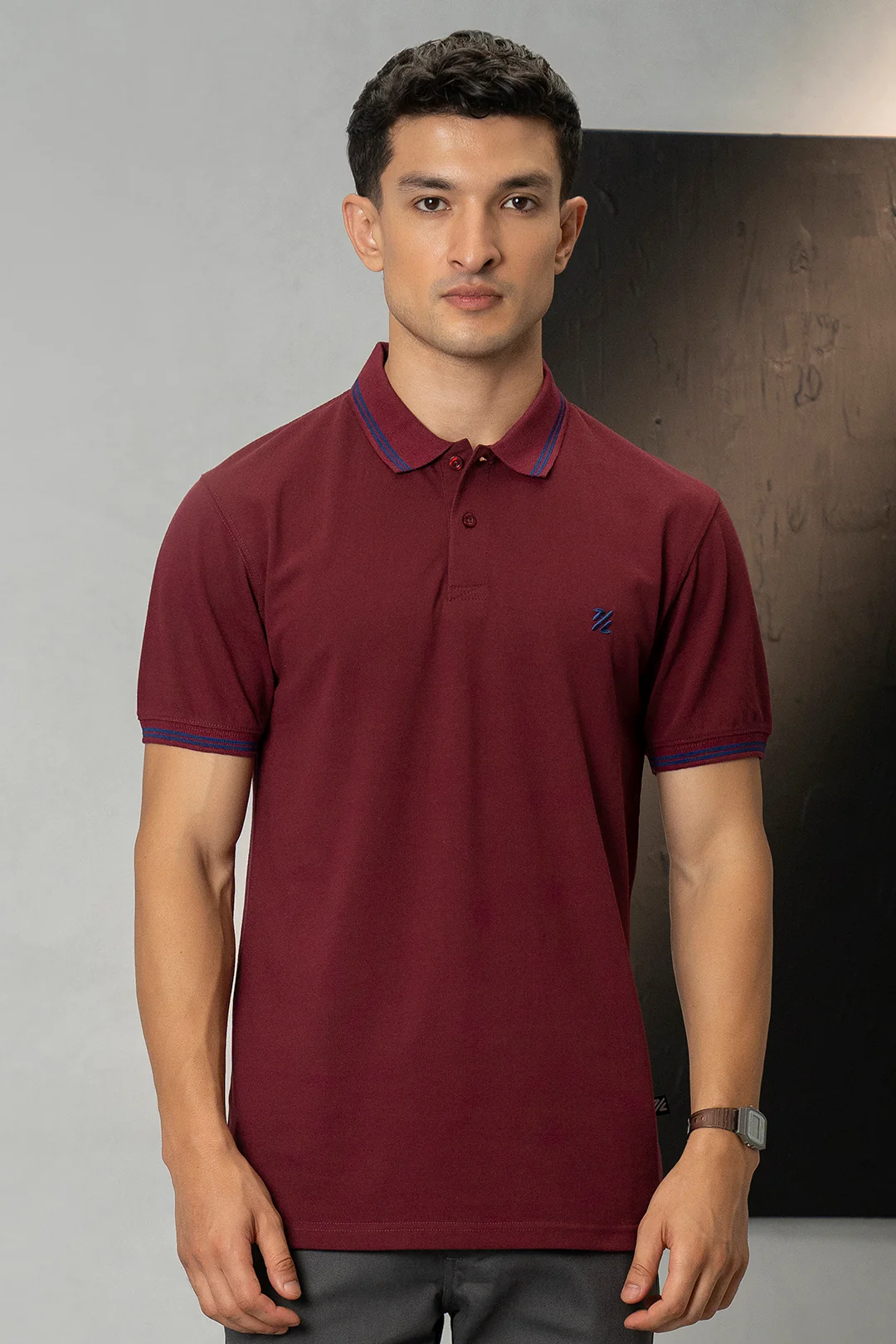 Essential Polo Shirt - 5001 - Image 3