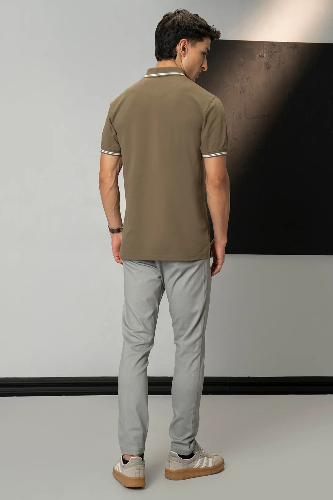 Essential Polo Shirt - 5001 - Image 32