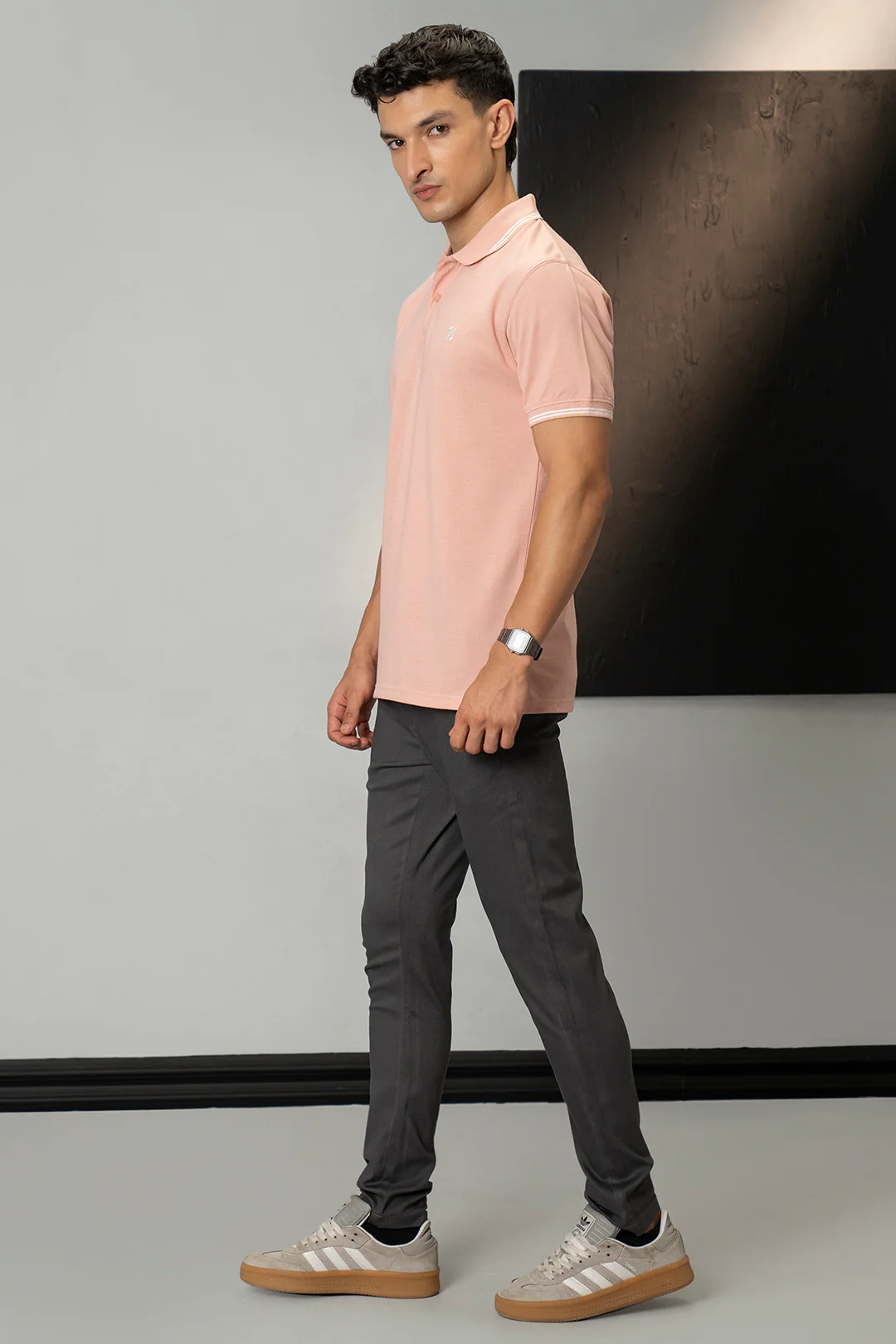 Essential Polo Shirt - 5001 - Image 39