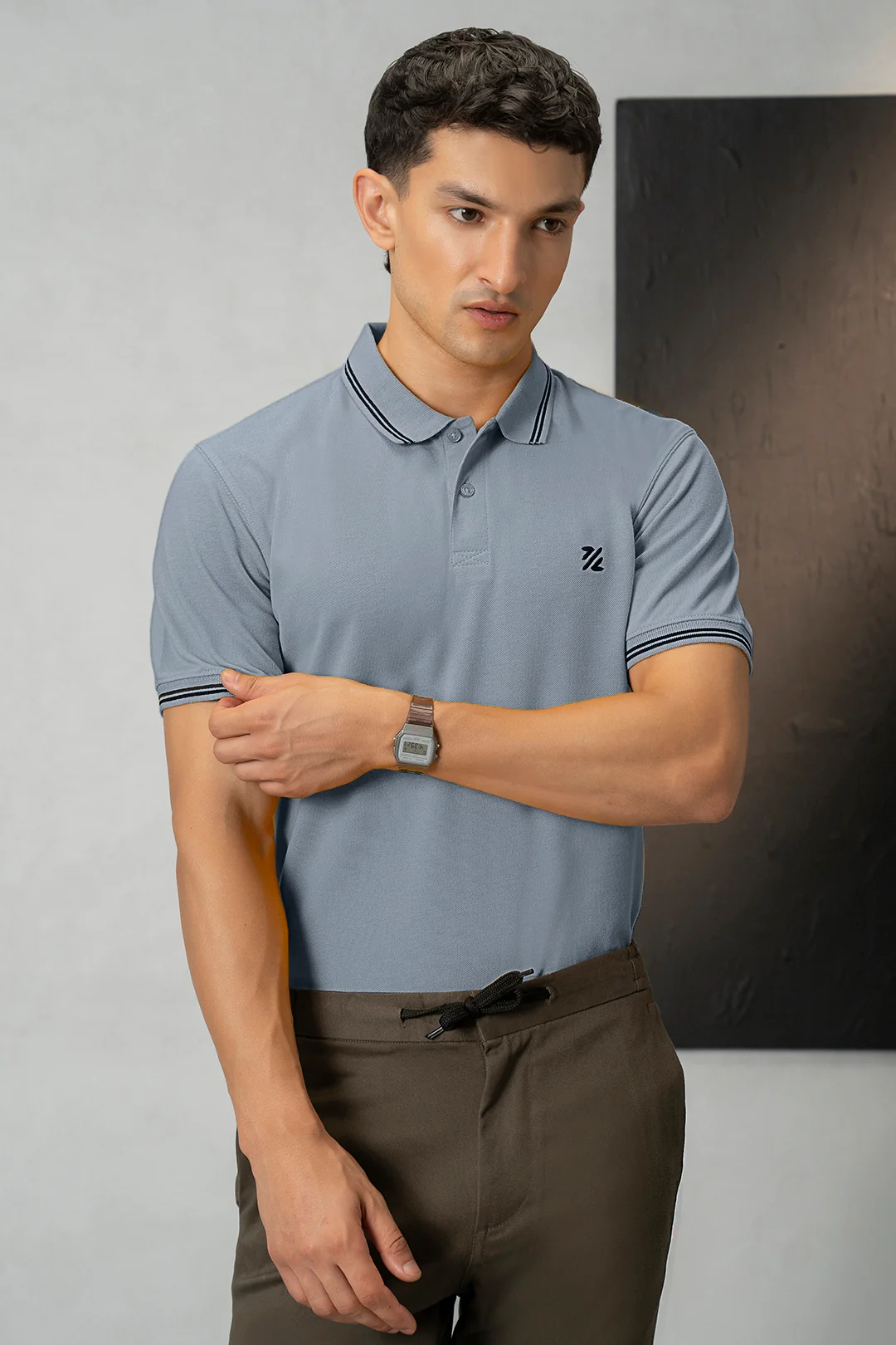 Essential Polo Shirt - 5001 - Image 48