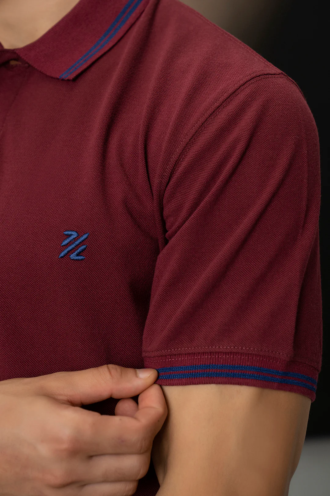 Essential Polo Shirt - 5001 - Image 5