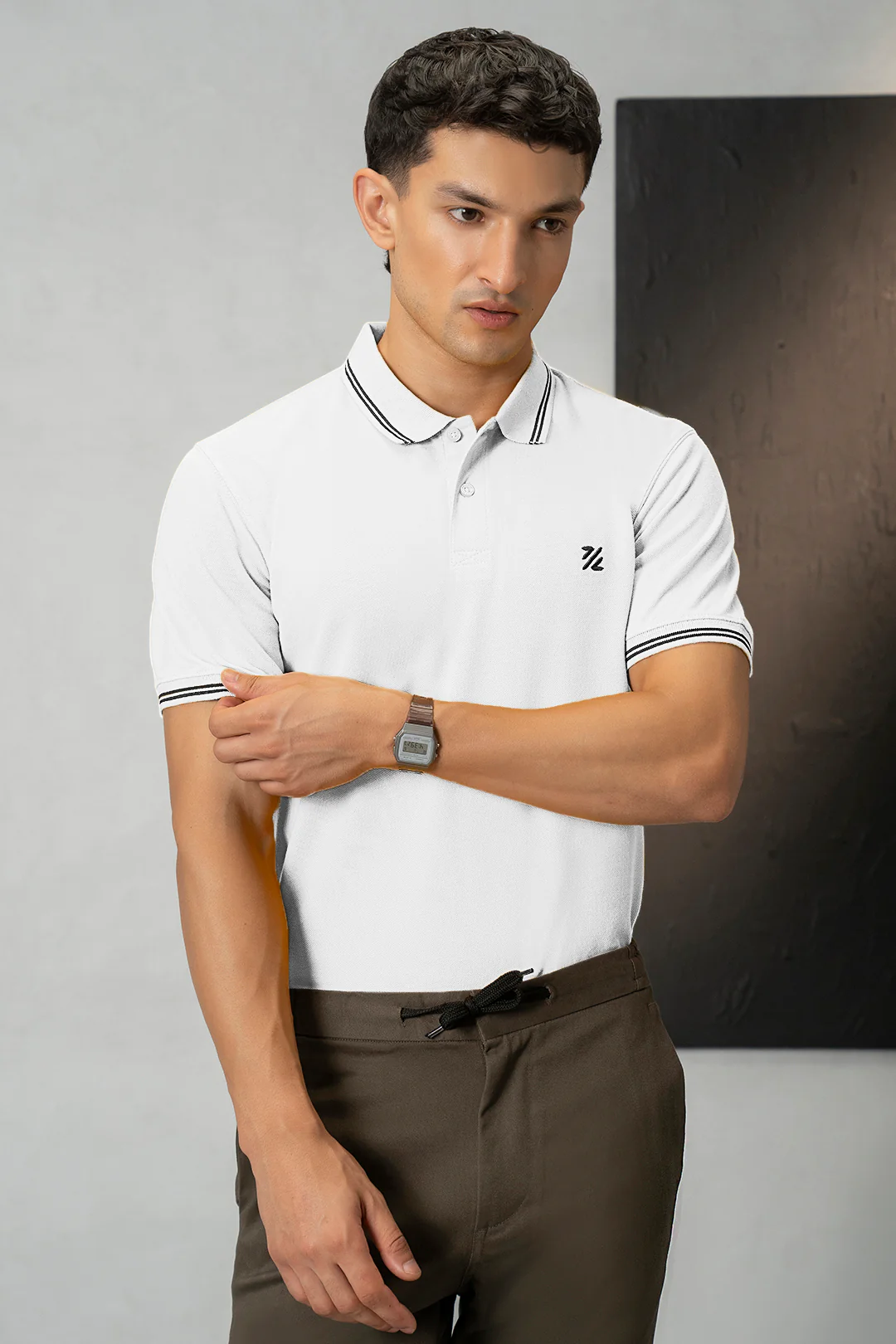 Essential Polo Shirt - 5001 - Image 51