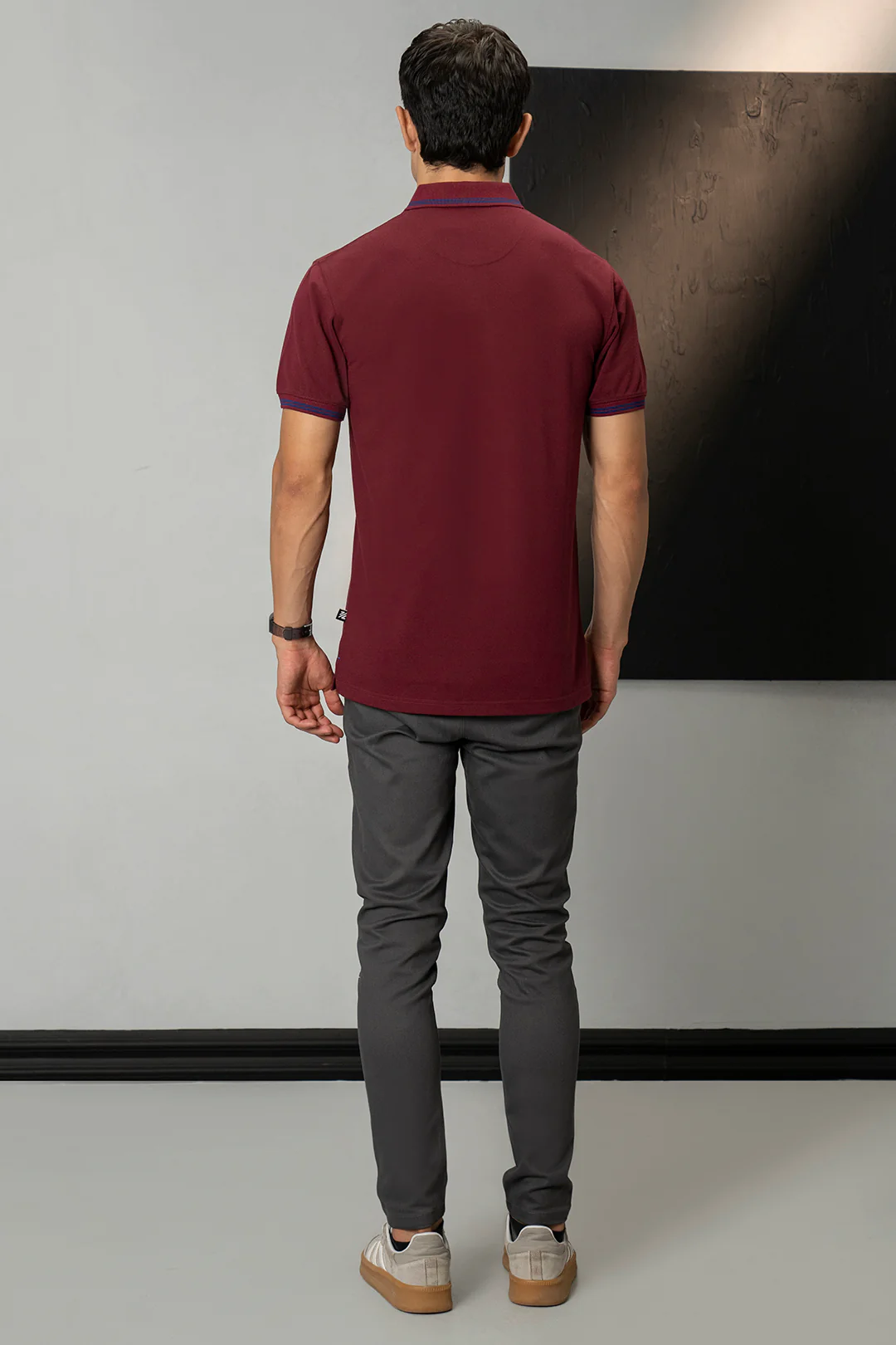 Essential Polo Shirt - 5001 - Image 7