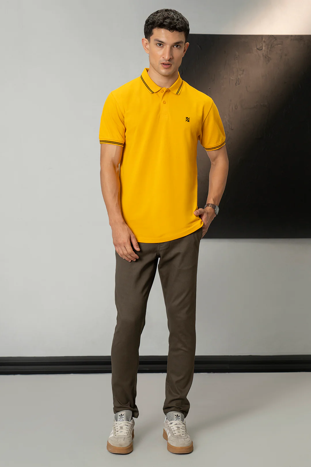 Essential Polo Shirt - 5001 - Image 8