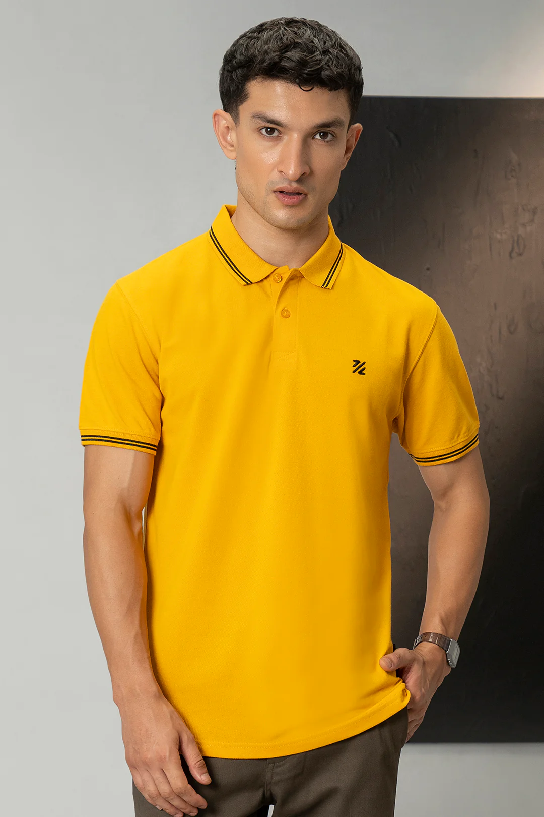 Essential Polo Shirt - 5001 - Image 9