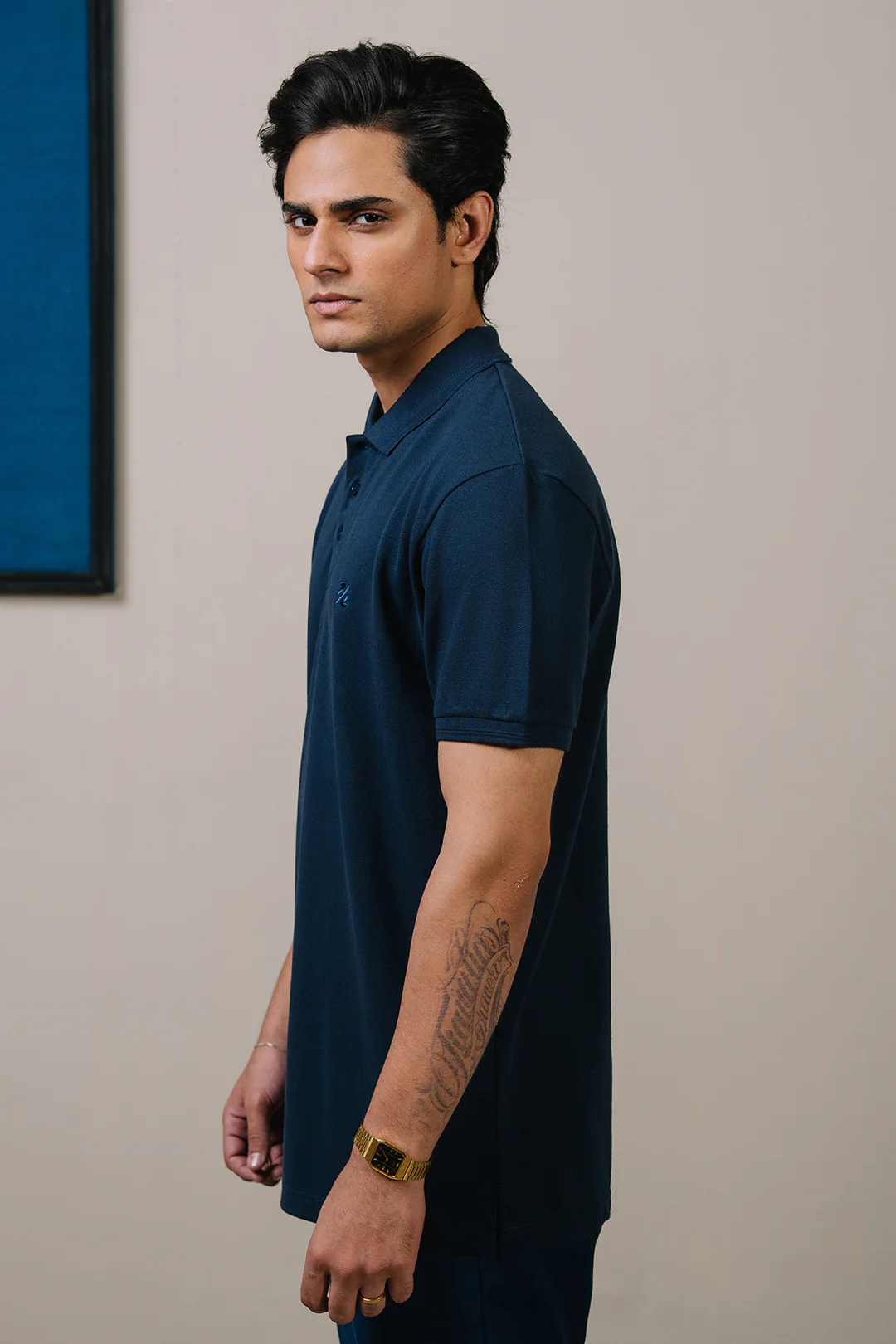 Essential Polo Shirts - 5001 - Image 16
