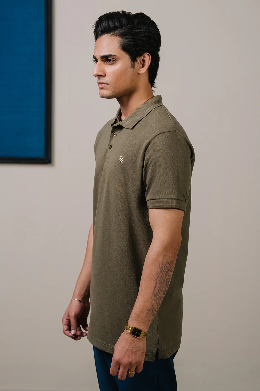 Essential Polo Shirts - 5001 - Image 20