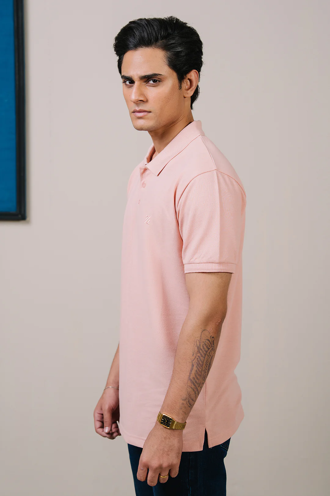 Essential Polo Shirts - 5001 - Image 27