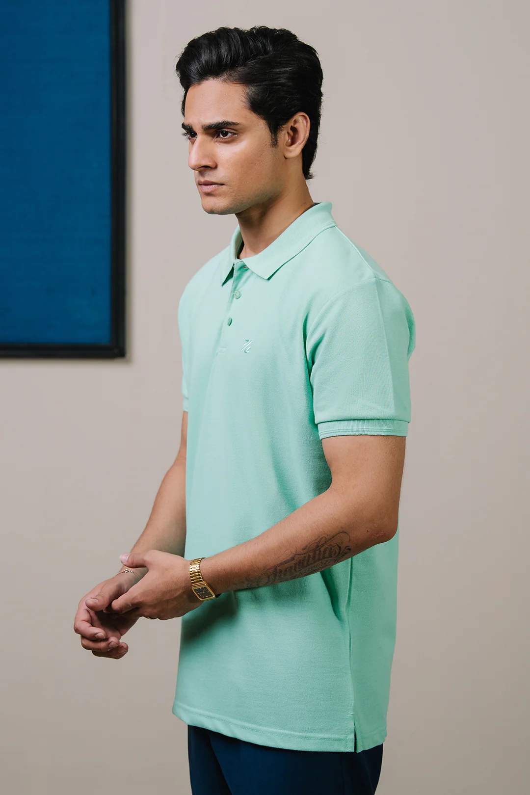 Essential Polo Shirts - 5001 - Image 29