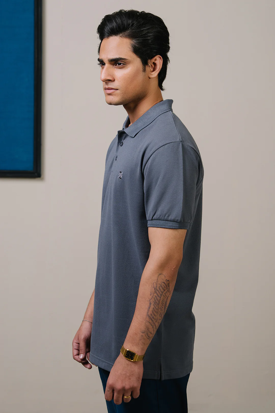 Essential Polo Shirts - 5001 - Image 33