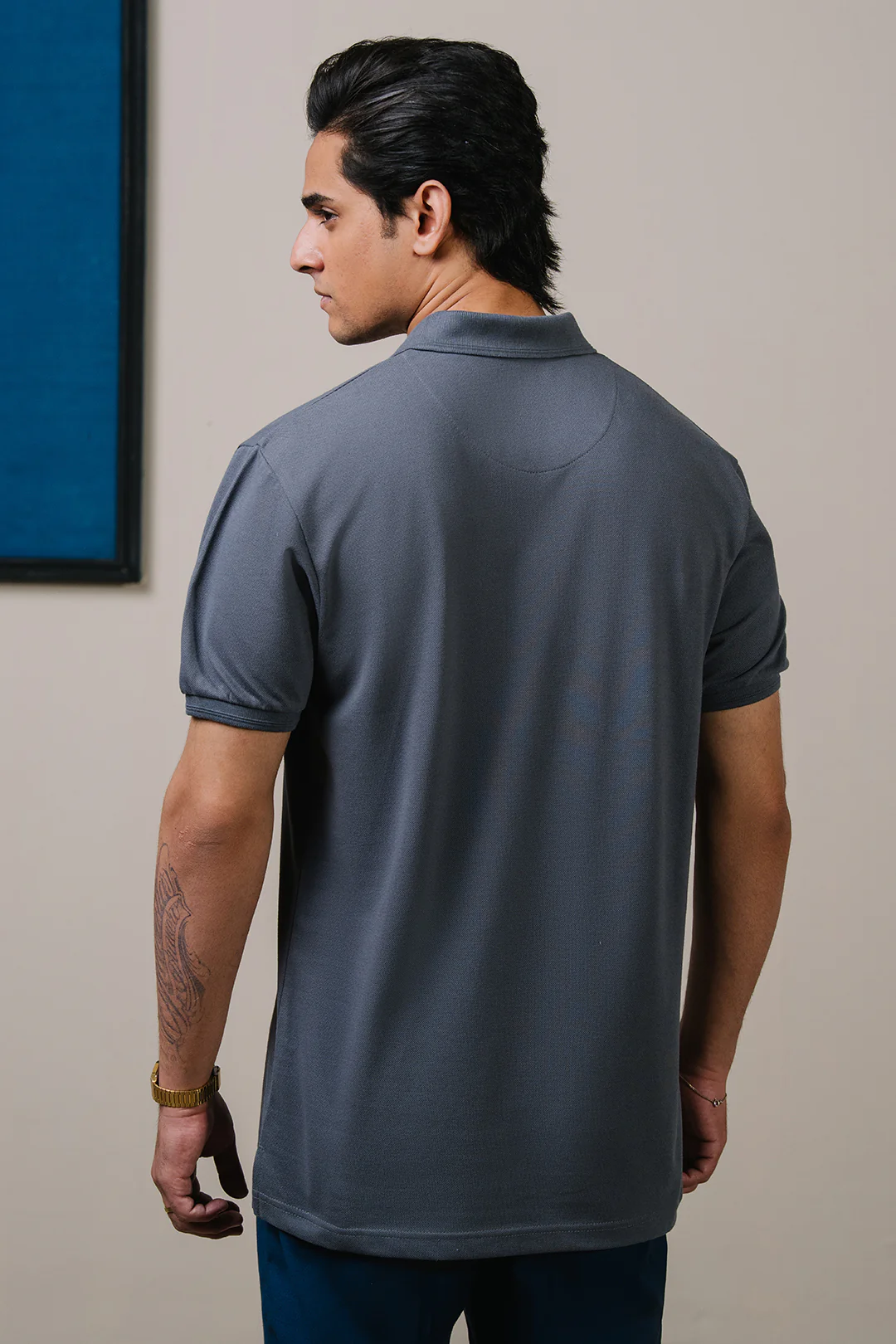 Essential Polo Shirts - 5001 - Image 35