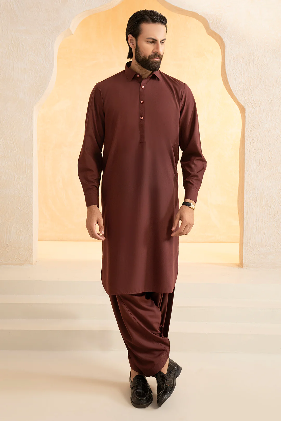 Express Shalwar Kameez - 2634 - Image 2