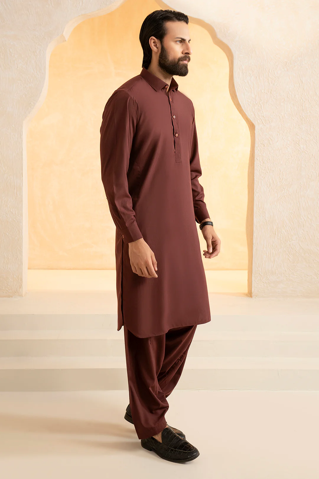 Express Shalwar Kameez - 2634 - Image 5
