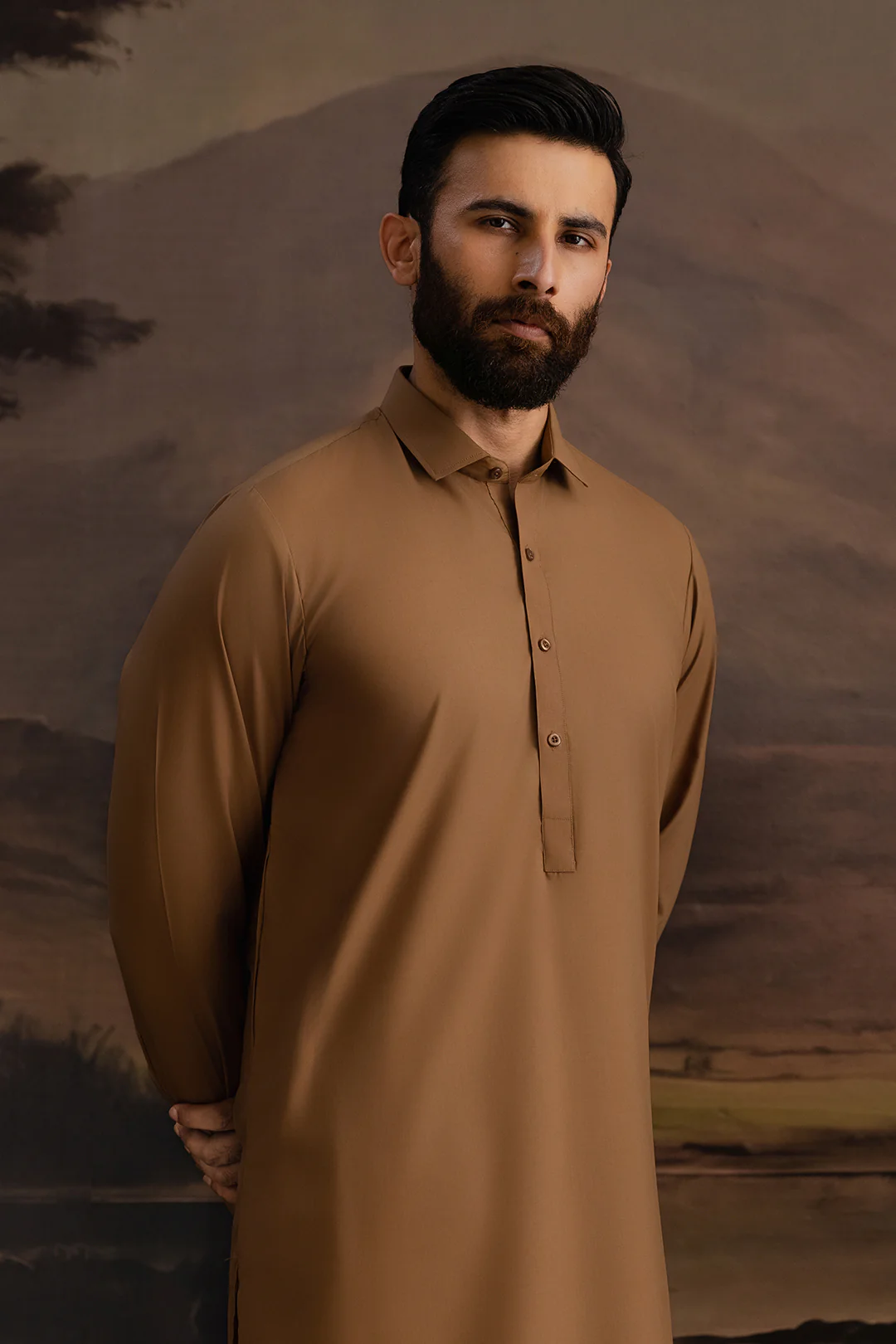 Express Shalwar Kameez - 2636 - Image 2