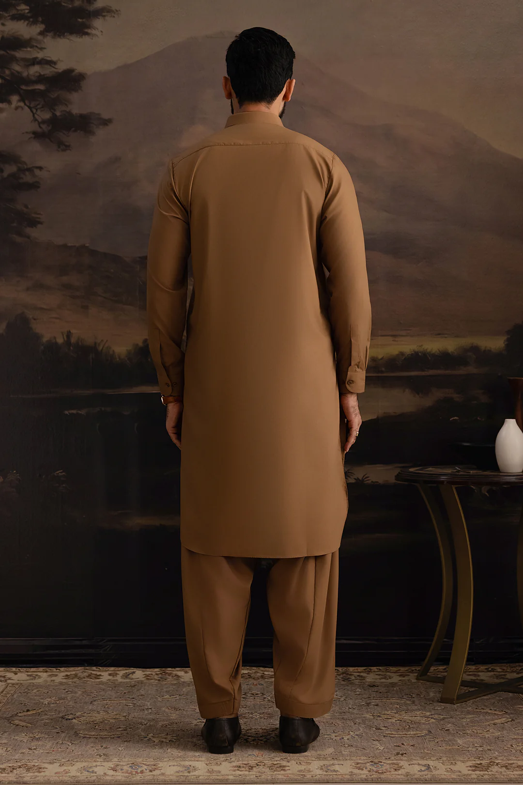Express Shalwar Kameez - 2636 - Image 5