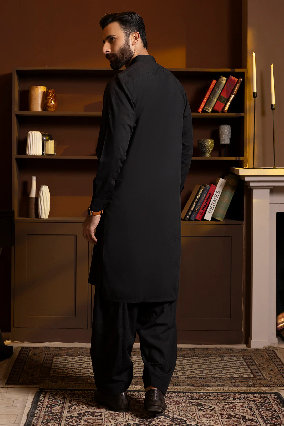 Express Shalwar Kameez - 2646 - Image 8