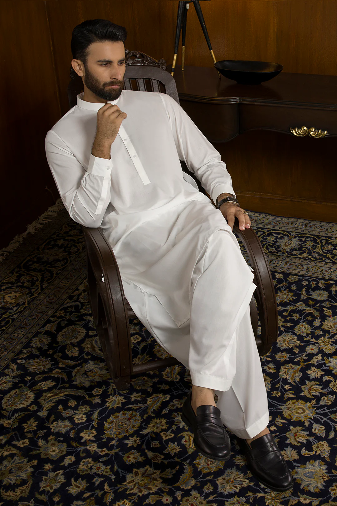 Express Shalwar Kameez - 2647 - Image 10