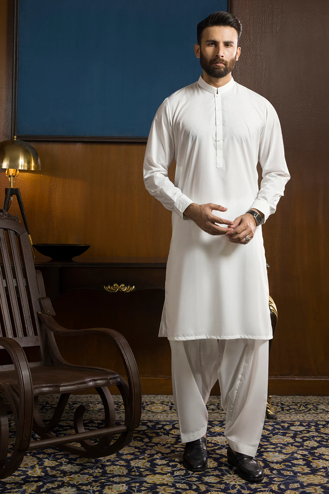 Express Shalwar Kameez - 2647 - Image 13