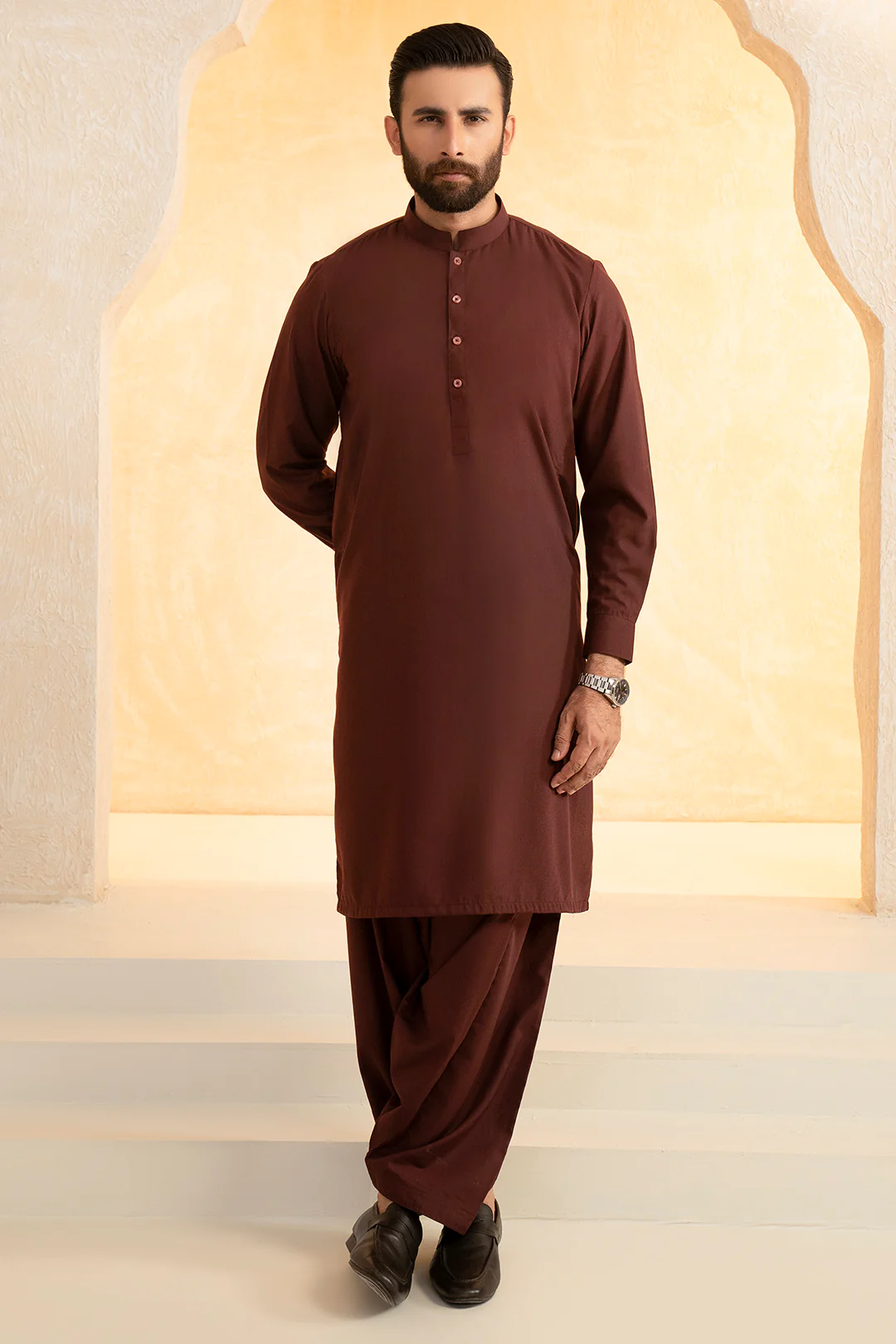 Express Shalwar Kameez - 2655 - Image 2