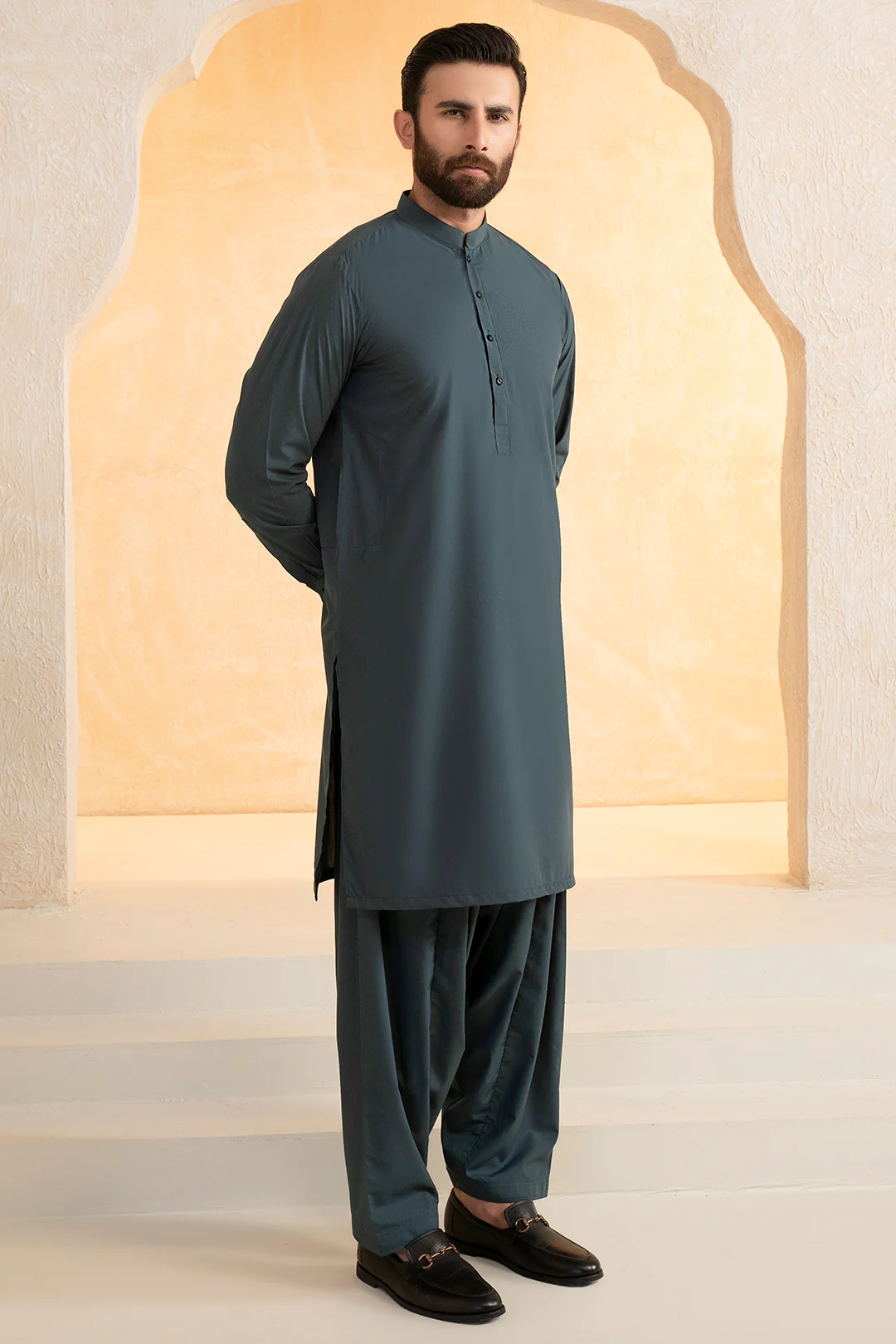 Express Shalwar Kameez - 2661 - Image 7