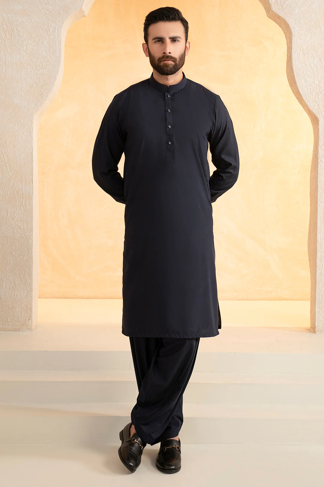 Express Shalwar Kameez - 2663 - Image 2