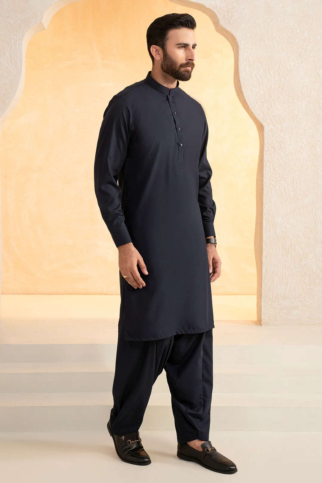 Express Shalwar Kameez - 2663 - Image 5