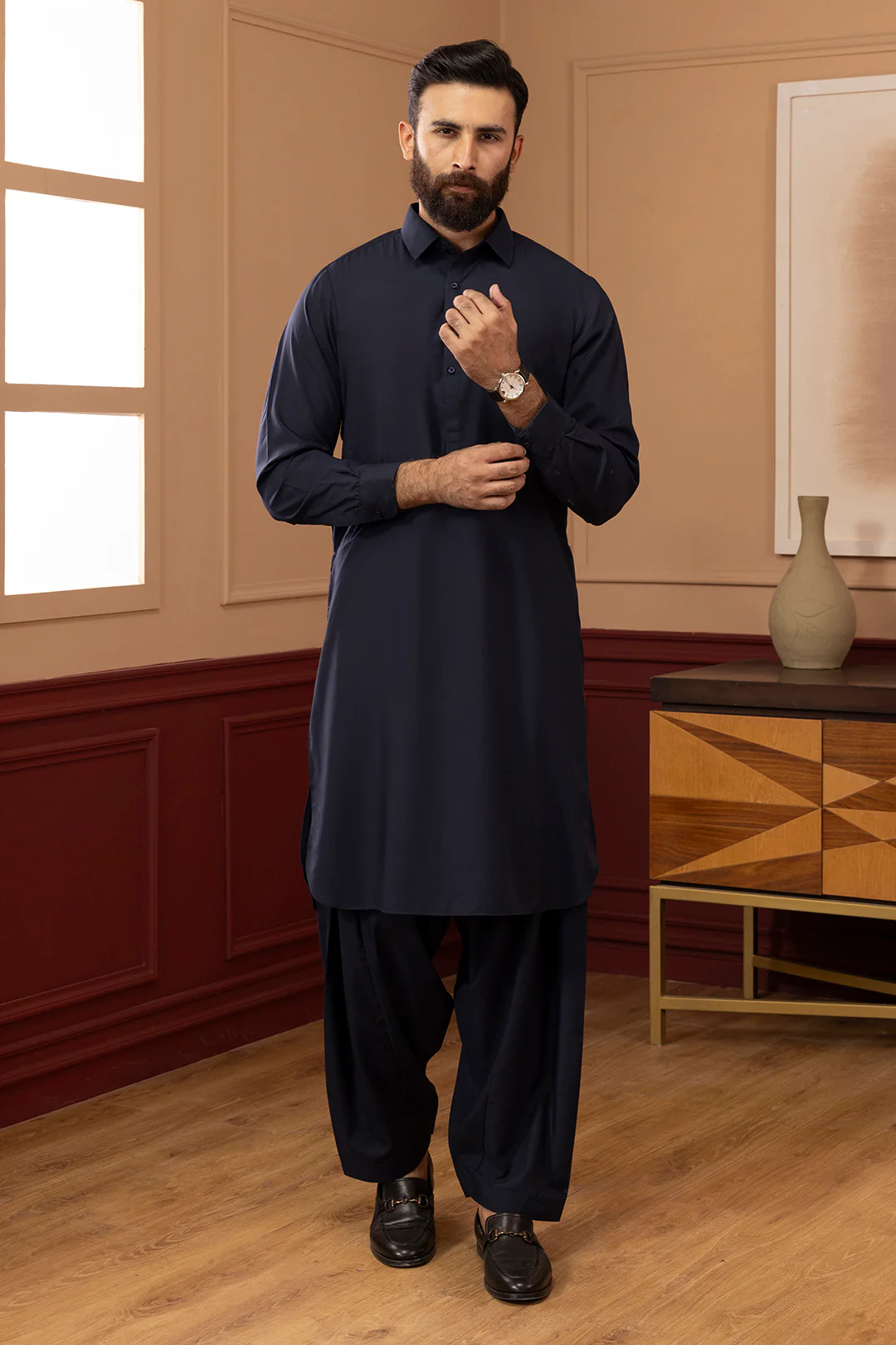 Express Shalwar Kameez - 2664 - Image 2