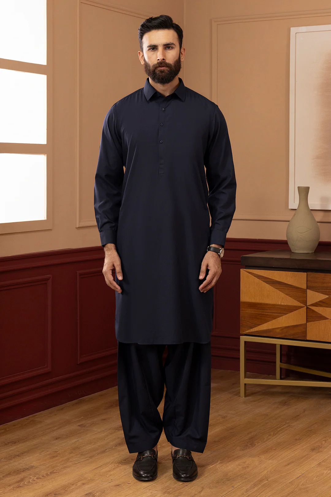 Express Shalwar Kameez - 2664 - Image 4