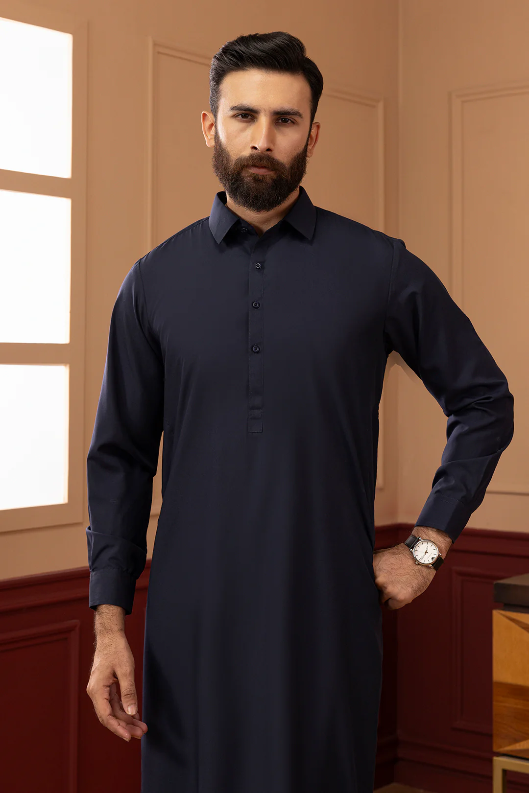 Express Shalwar Kameez - 2664 - Image 5