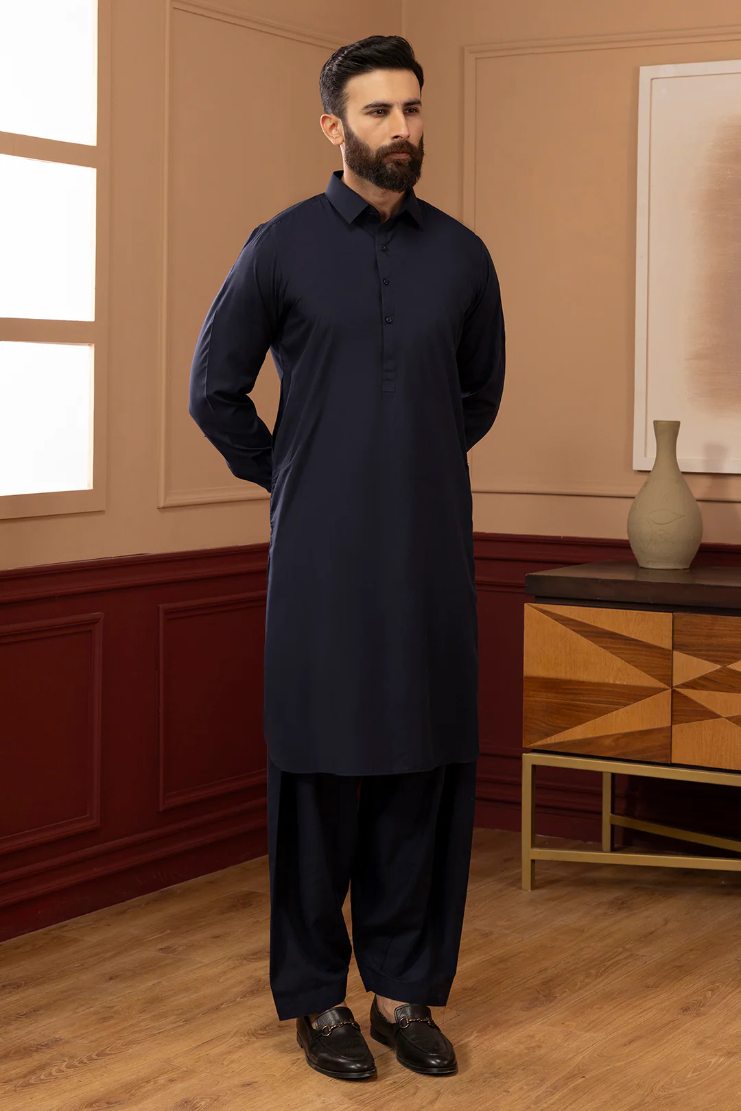 Express Shalwar Kameez - 2664 - Image 7
