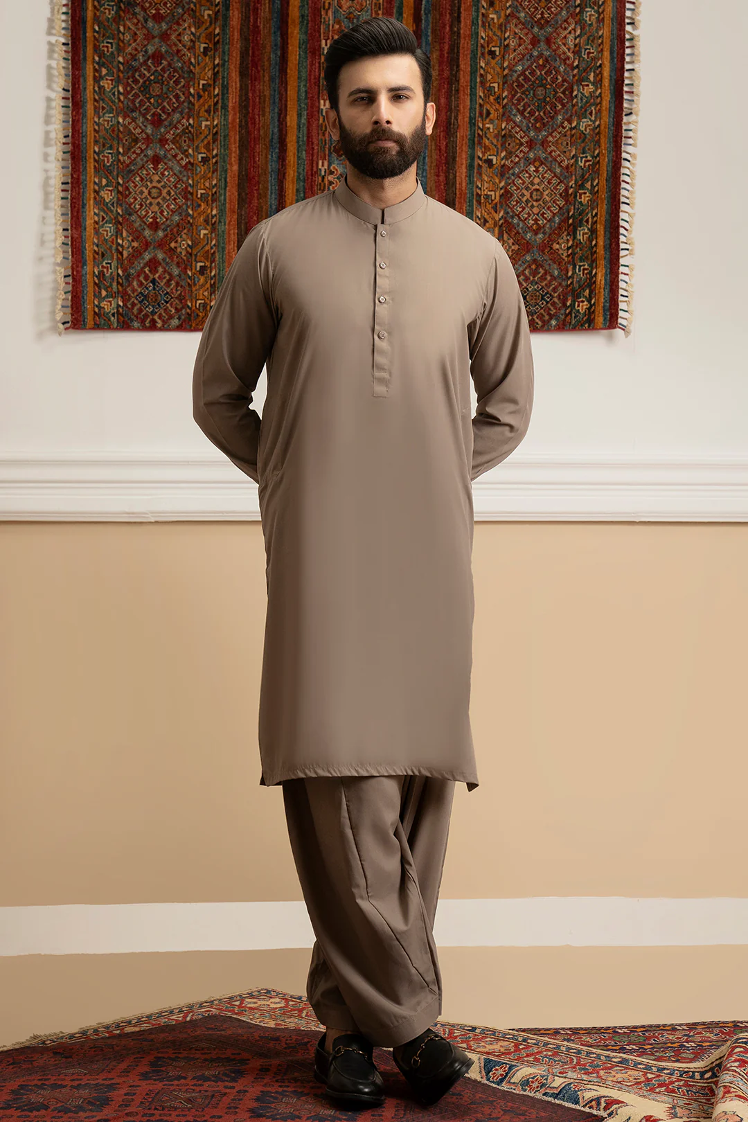 Express Shalwar Kameez - 2665 - Image 11