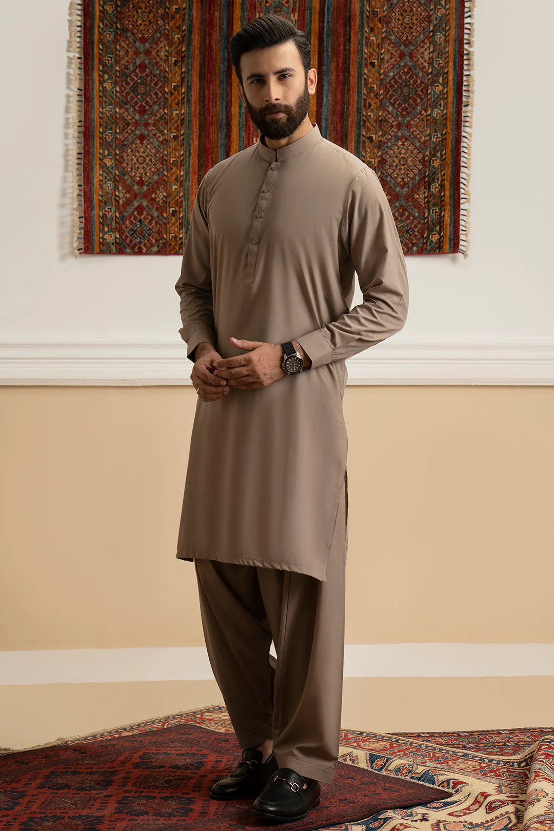 Express Shalwar Kameez - 2665 - Image 3