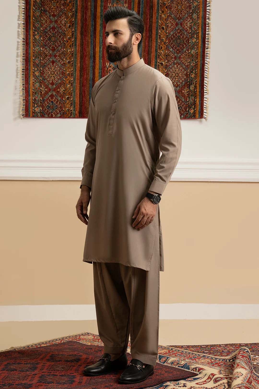 Express Shalwar Kameez - 2665 - Image 5