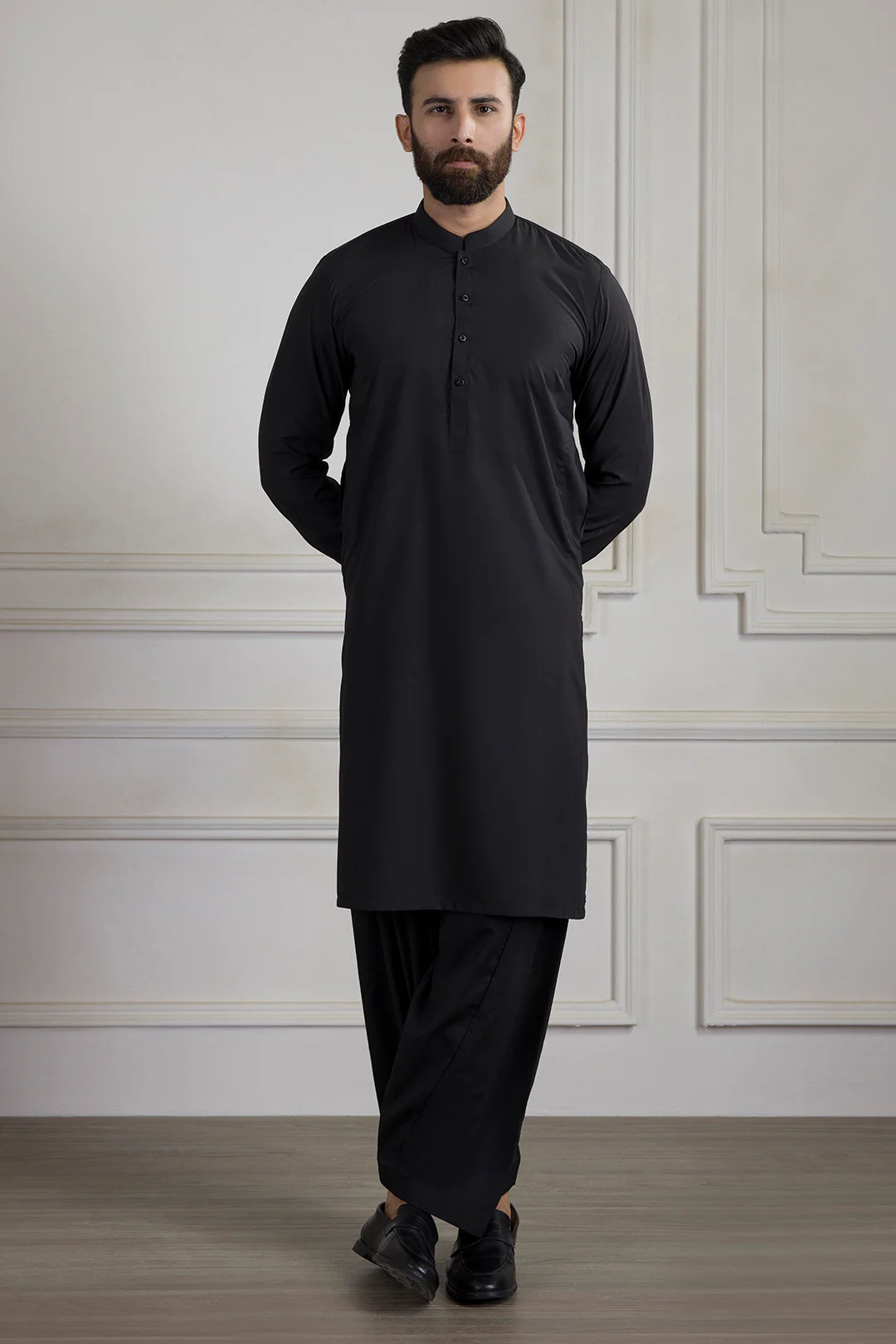 Express Shalwar Kameez - 2667 - Image 2