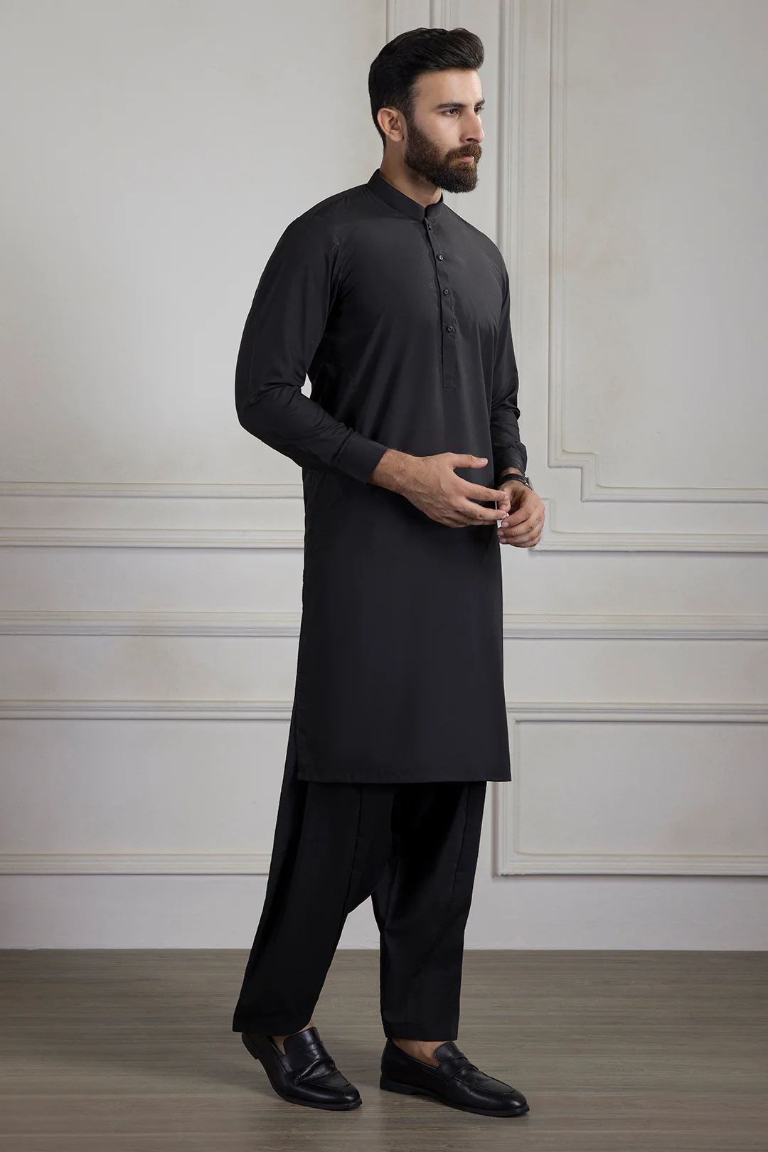 Express Shalwar Kameez - 2667 - Image 6